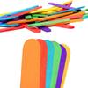 Wooden Craft Stick Wooden Popsicle Sticks DIY Hand Crafts Ice Cream Sticks DIY Wooden Sticks