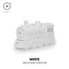 Homlly Steam Train Diffuser Humidifier With Light (300ml)