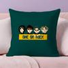 ONE OKBand O-ONE OK R-ROCK Ambitions Pillow Case  Ultra Soft Skin Friendly Fabric Cloud Like Comfort & Concealed Zipper
