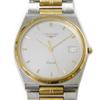 Used 12769 Ref.156 1652 7975 Date Quartz Men's from Japan AUTHENTIC