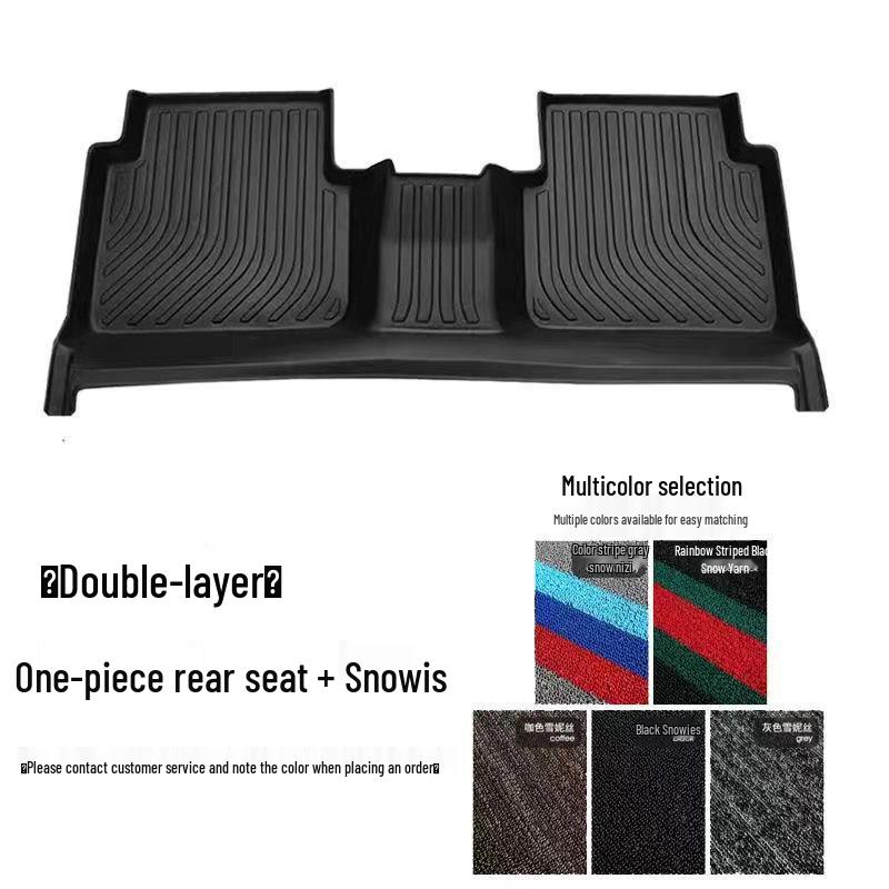 Коврики для пола из ТПЭ для Cadillac ATSL, XT4, XTS, CT6, XT5, CT5, XT6