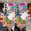 Чехол с тропическим узором тукана для Samsung Galaxy A57 A56 A55 A54 5G A37 A36 A35 A34 A17 A16 A15 A14 Силиконовая крышка с текстурой кожи