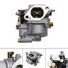 Carburetor Carb Fit for Yamaha 4 Stroke 8hp 9.9hp F8M Outboard 68T-14301-11-00