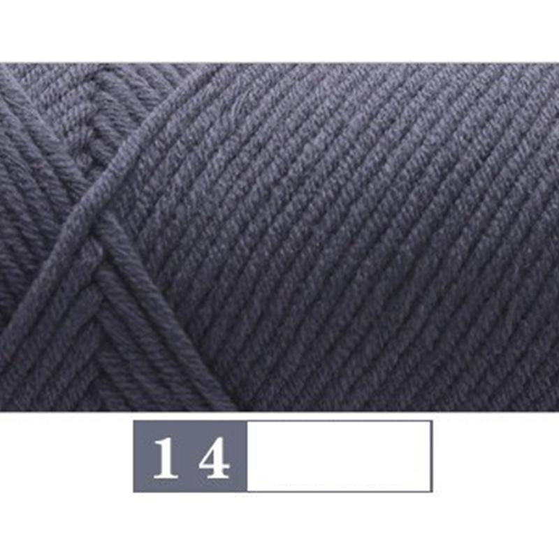 Модная нить для вязания крючком, ручная работа, швейная линия, дом для самостоятельного изготовления, молочный хлопковый шнур, мода для аксессуаров, 8-слойный вязаный шарф