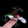 Wobbler Suspend Bass 38mm/6g Crankbait Floating Lure Crank Bait Swimbait