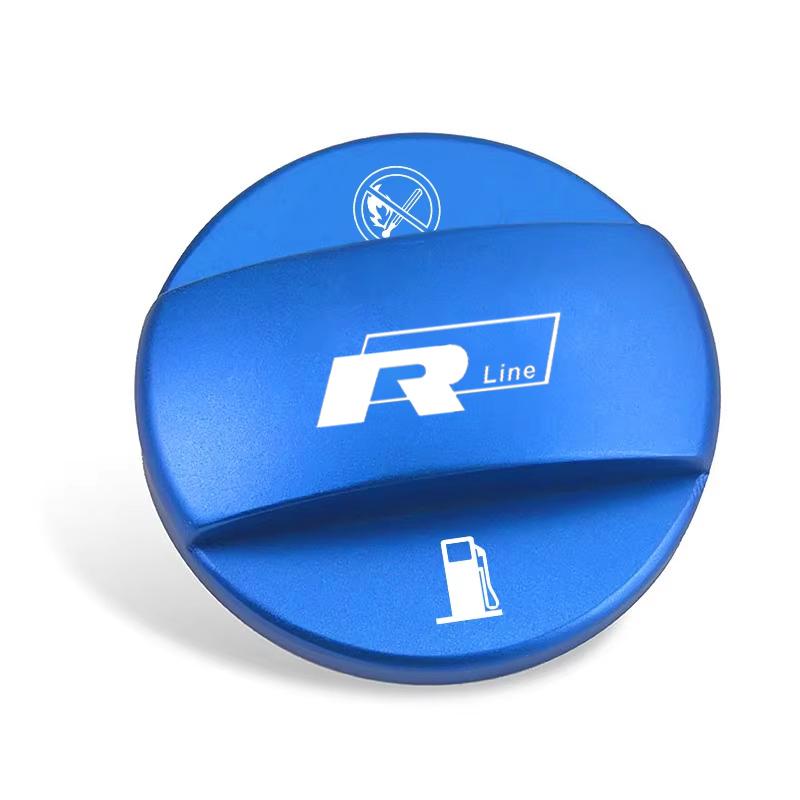 2026 Hot VOLKSWAGEN For Volkswagen VW R Line GTI Touareg Golf 5 6 7 Jetta Passat B6 B7 B8 B9 Tiguan Car Oil Tank Protect Cover zf7
