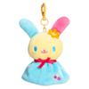Sanrio HELLO KITTY Брелок-кукла Плюшевый кулон 7,5 * 4,5 * 9,0 см солнечный день цветок кролик