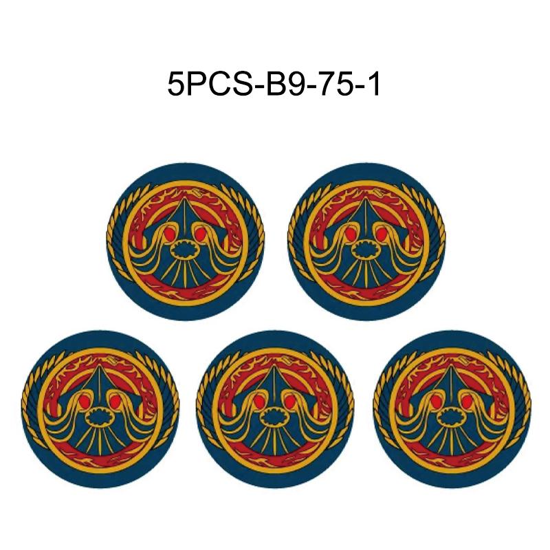 Средневековая Военная Война Армия Замок Рыцарь Солдат Фигурки Строительные Блоки Оружие Плащ Шлем Наплечник Флаг Воин Щит