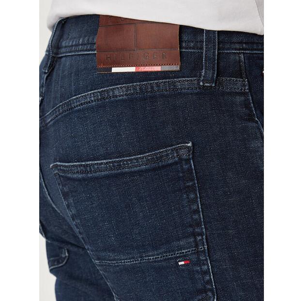 Джинсы Tommy Hilfiger Houston MW0MW34516 синий Tapered Fit