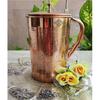 2 L Copper Water Jug Pure Copper Jug. At This Time When the World Is Riddled with Pollution