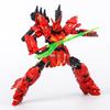 Новая Hg 1/144 Варгуил Сборная Экшн-фигурка Msn-04 Варгуил Msn-04 Ko Модель-кит Робот Коллекционеры Пластиковое украшение Игрушки Подарки