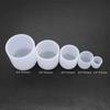 Succulents Jewelry Making Molds Handmade Crystal Glue Cylinder Silicone Casting Mould Resin Mold
