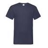 Fruit of the Loom Mens Valueweight V Neck T-Shirt