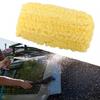 Надежная 10-дюймовая щетка для мытья автомобиля с нейлоновой щетиной для долговечного использования