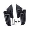 Motorcycle Passenger Footrest Foot Pegs Replacement Easy Installation