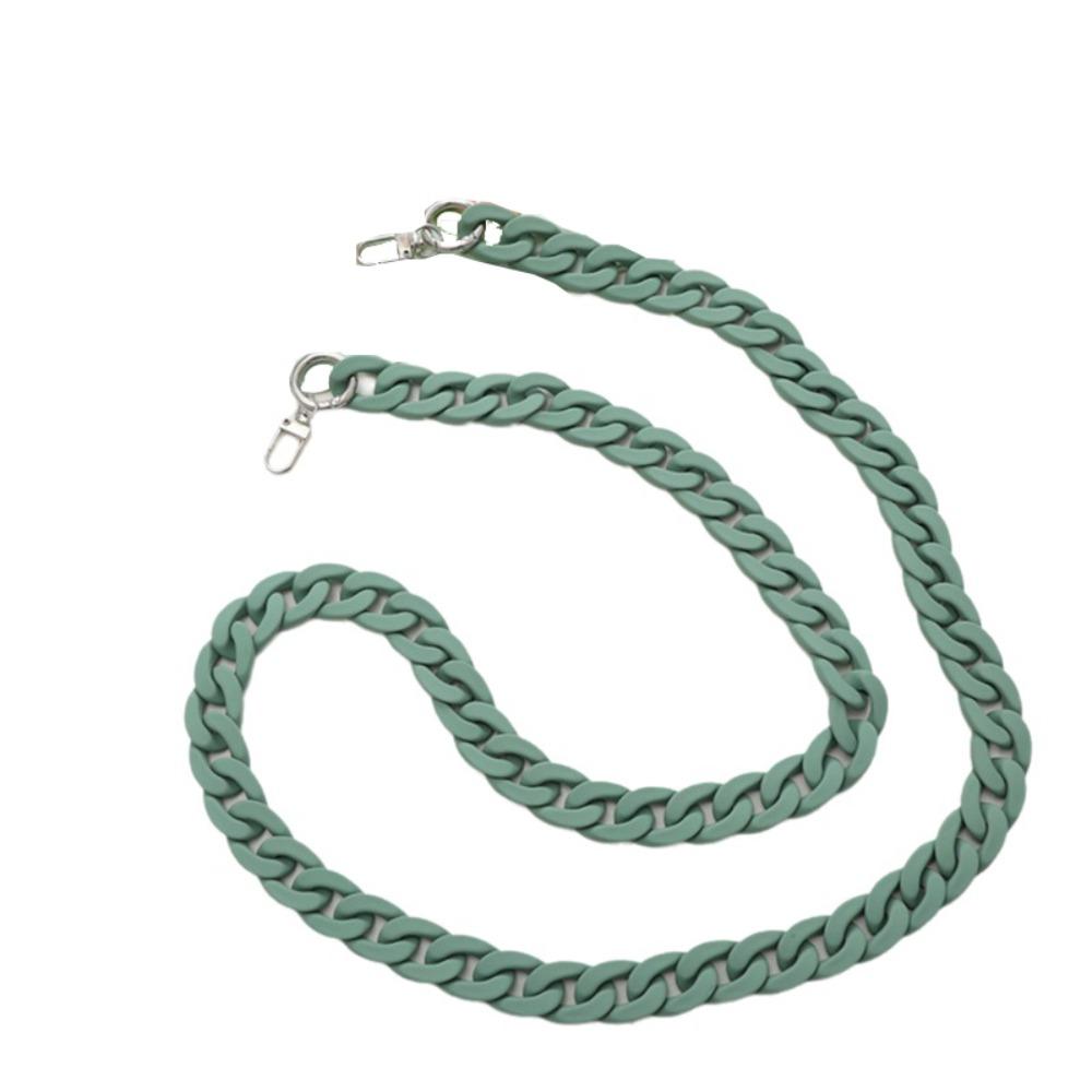Anti-Slip Acrylic Phone Chain Vintage Crossbody Lanyard Retro Portable Phone Strap For Women