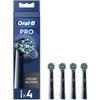 ORAL-B Brush Head - Cross Action - for Electric Toothbrush - Pack of 4