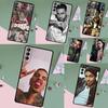 Чехол для телефона Samsung Galaxy S26 Ultra S25 S24 S23 S22 S21 S10 Plus S20 FE S25 Ultra с изображением певца Romeo Santos