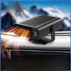 Dual-Purpose Car Heater & Defroster: Cold/Warm Air & Glass Defogging