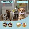 8Pack Dog Rope Toys, Interactive Tough Chew Toys for Small and Medium Dogs, Clean Teeth and Relieve Boredom, Tug of War, Aggressive Chewers, Cotton Ro
