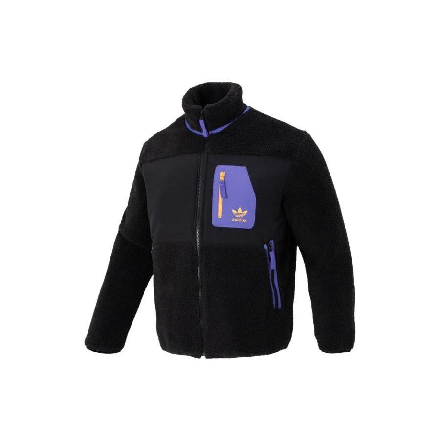 adidas Мужское пальто Originals Черное IN0993