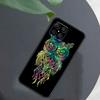 Чехол-мандала Сова для Honor Magic 5 6 7 8 Pro, для Honor 400 200 50 70 Lite X8c X8b X9a X9b X9c X9d Win RT