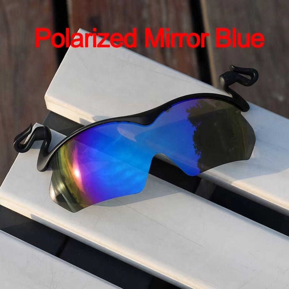 UV-Proof Driver goggles Anti-Glare Clip-On Sunglasses Men Women