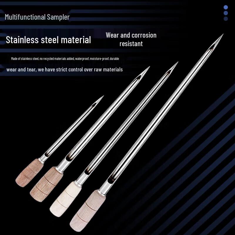 304 Stainless Steel Grain Sampler Probe