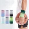 1pc Waistband High Elastic Compression Tennis Wrist Support Brace for Fitness Gym Running Basketball Wrist Wraps Wrist Protector