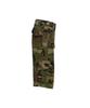 ALL EYES DOWN Flare Cargo Bermuda Pants (Camo)