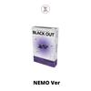 Альбом Nemo, полная версия 257, 1-й альбом BLACK OUT