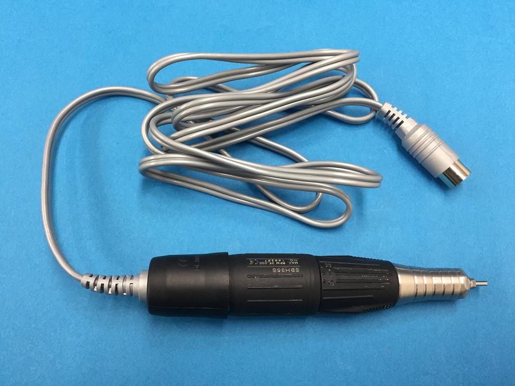 Argofile Handpiece Straight Cord 2m MSC