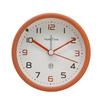 Simple Nordic alarm clock Students use cute children's bedside clocks to learn clocks, silent desks with lights, small table clocks