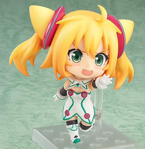 Nendoroid Hacka Doll THE Anime Hacka Doll 1 окрашенная подвижная фигурка Нет. Немасштабируемый АБС и ПВХ