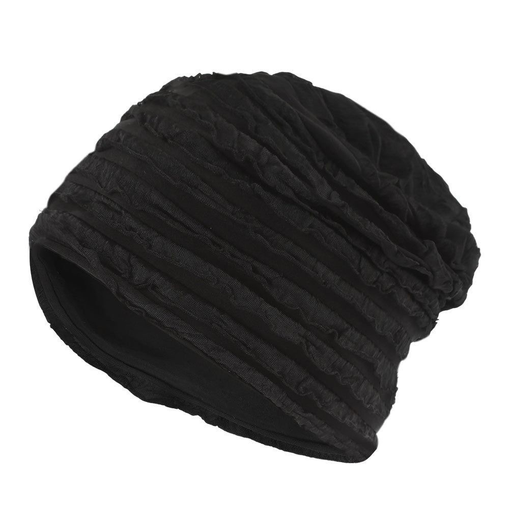 Lace Mesh Slouchy Beanie Hat Lightweight Bald Head Cover Cap Breathable Lace Hat All Season Wear