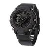 Casio CASIO G-SHOCK Аналоговые цифровые кварцевые мужские часы серии GA-2200 GA-2200BB-1ADR [Товар]