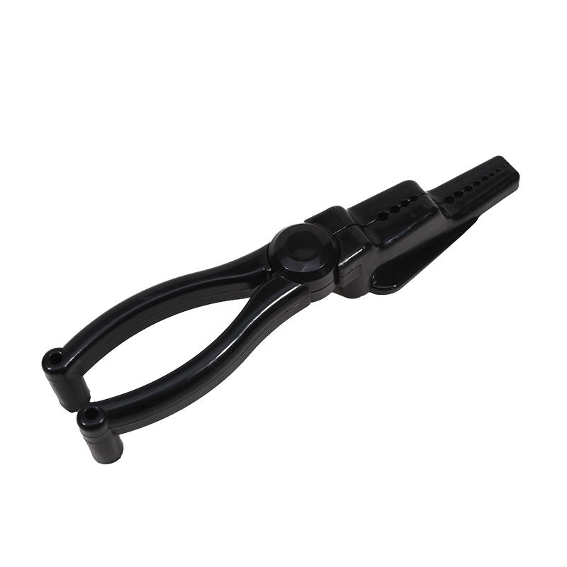 Effortless, Nail Clippers With Safety Guards - Durable Cement Steel, Industrial-Grade Tools For Secure Nailing