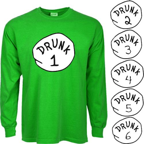 Funny St Patricks day shirts st pattys day drunk 1 2 3 bar pub crawl paddys day