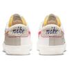 Nike Blazer Low 77 Light Bone Removable Swoosh Sneakers Skateboard Shoes DH4370-002