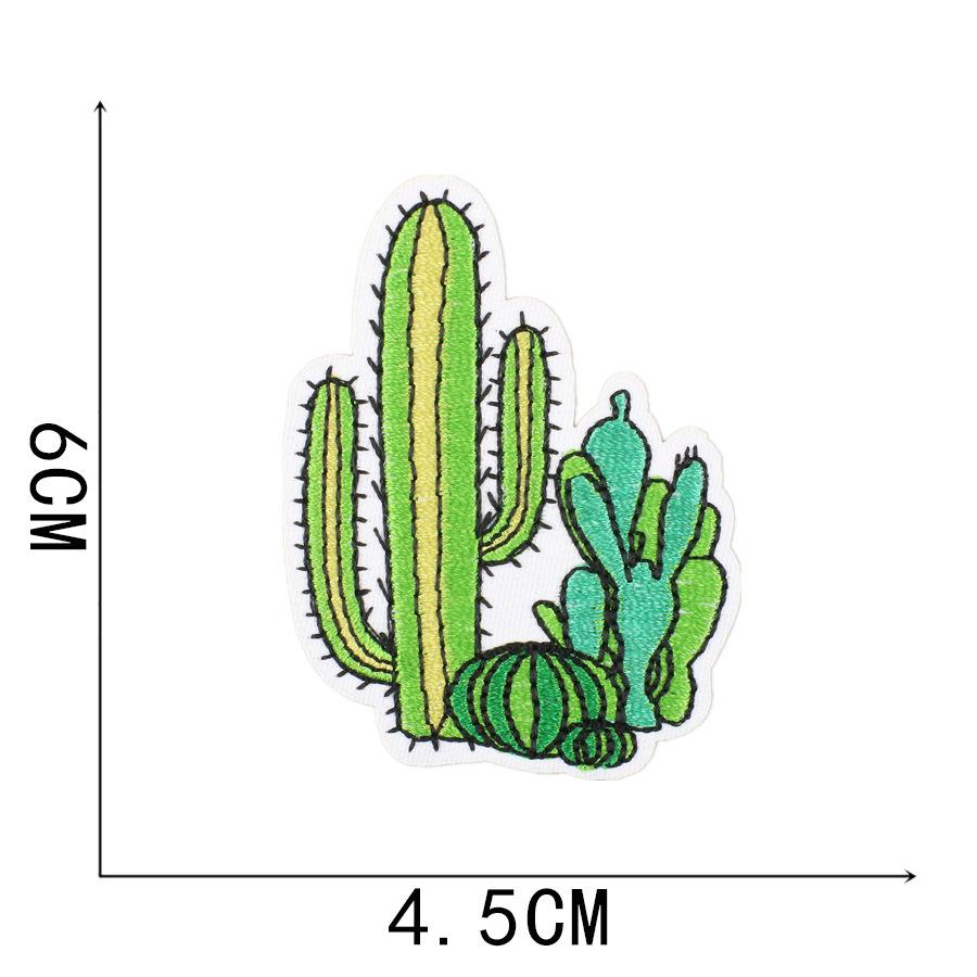 1 шт. мультяшный стиль ремонт одежды украшение дома вышитые нашивки