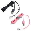 USB-кабель для игровой гарнитуры для Kraken Kraken 7.1 V2 Kraken V3 Проводная версия/Kitty Edition