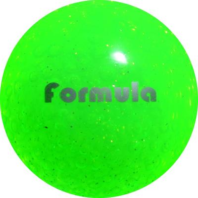 Официальный набор мячей для гольфа SPG Park Formula от SAPPORO PARK GOLF Straight, изготовленный с точным контролем [Формула] 2!! Свет, Устойчивость,
