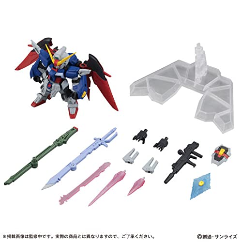 Mobile Suit Gundam MOBILE SUIT ENSEMBLE EX33 Destiny Gundam Depa (Gasha Limited)