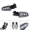 Front Footrests Foot Pegs Fit for HONDA Rebel 250 300 500 CM 500/300/250 17-24