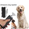 Ультразвуковой отпугиватель собак, сверхчастотный, удобный в использовании, легко носить с собой, работает от аккумулятора, предотвращает лай, ультразвуковое устройство против лая