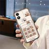 Противоударный Водонепроницаемый Чехол для Телефона Honor X5 Мягкий чехол Силикон ТПУ Граффити Кармашек для карт Слот для карт Прочный защитный
