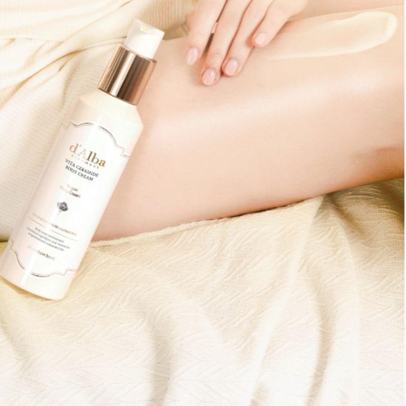 d'Alba Крем для тела Vita Ceramide 270 мл