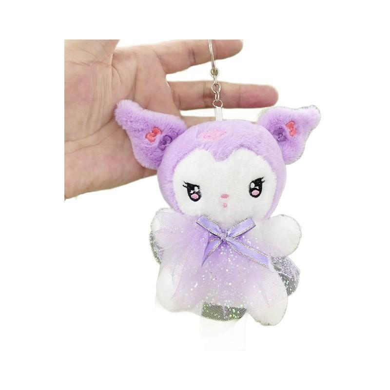 И мягкая плюшевая игрушка Куруми, которую приятно обнимать, ярких цветов, идеально подходящая для подарка