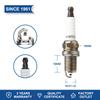 2-8PCS Effective Candles Replace for BKR5ES-11  K16PR-U11 KIA 18814-11051 NISSAN 22401-85E15 Spark Plugs TORCH K5RTC-11