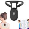 Digital Display Posture Trainer Scientific Smart Correction for Back